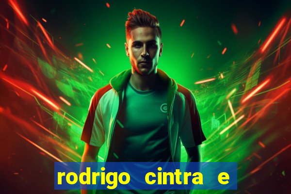 rodrigo cintra e seu namorado